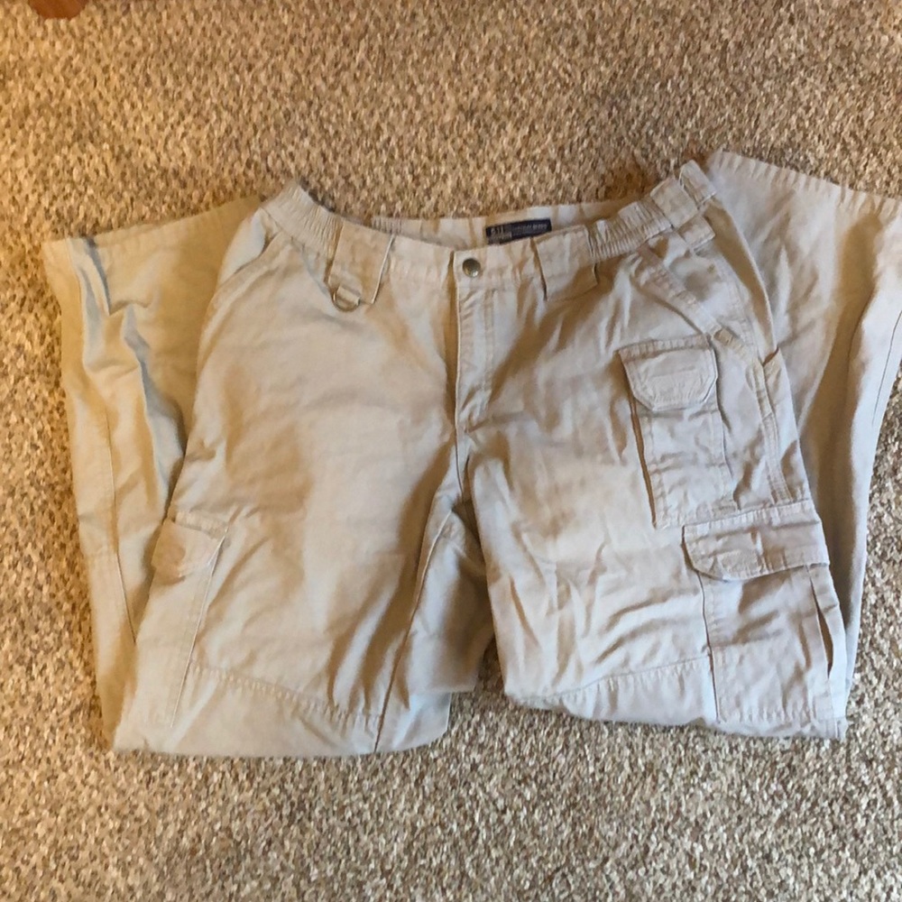 Tactical pants